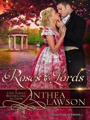 cover image of Roses and Lords